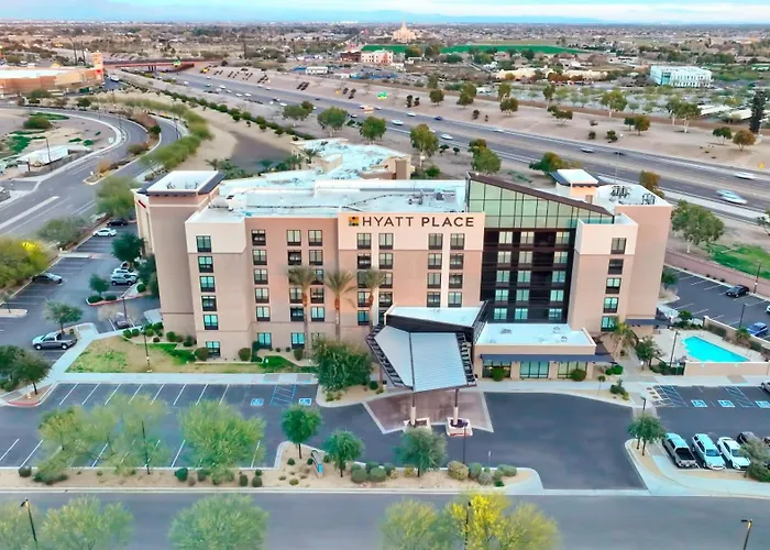 Hotel Hyatt Place Phoenix 3*