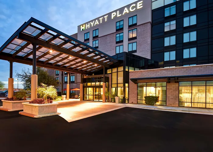 Hotel Hyatt Place Phoenix Gilbert