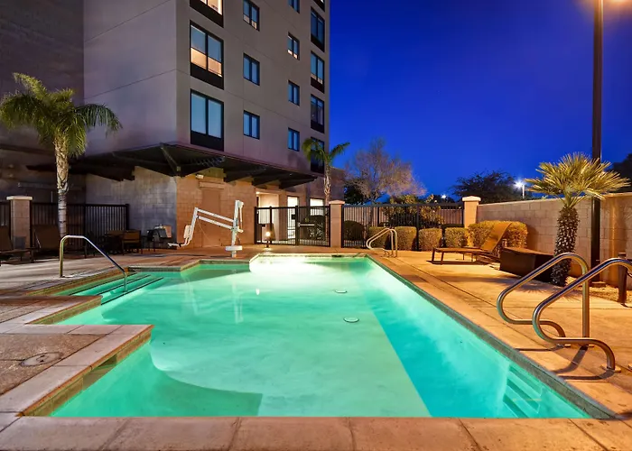 Hotel Hyatt Place Phoenix 3*
