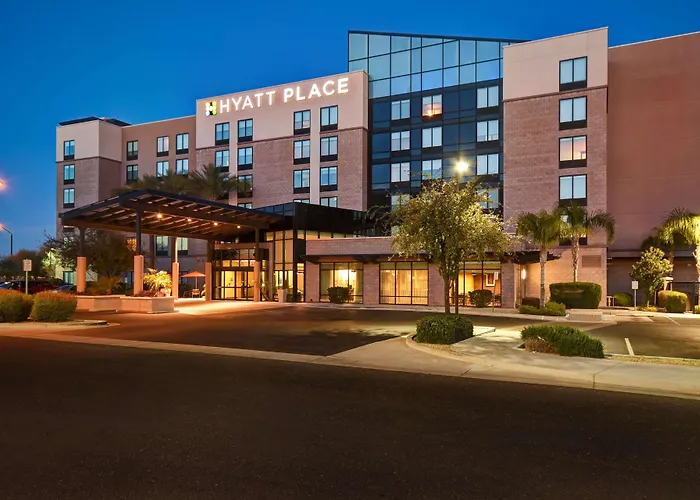 Hyatt Place Phoenix Hotel Gilbert
