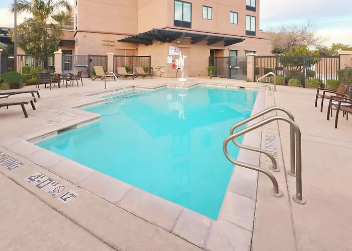 Hotel Hyatt Place Phoenix